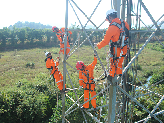 1.	Work at Height